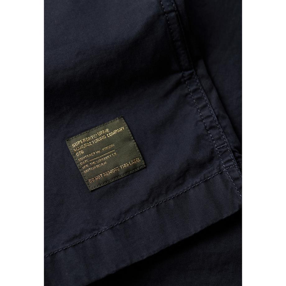 Superdry Chemise Militaire Manches Courtes  