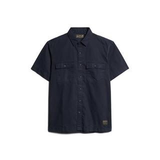 Superdry Militär Kurzarmhemd  