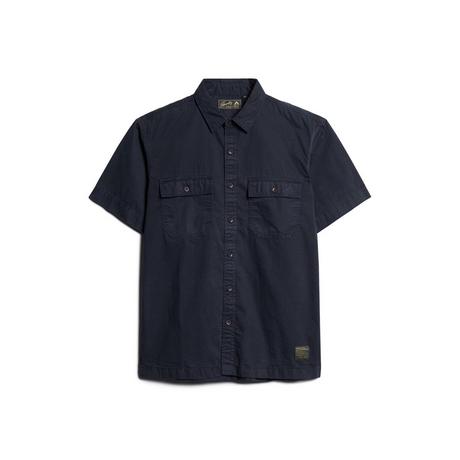 Superdry Militär Kurzarmhemd  