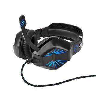 Nedis  Gaming-Headset, Over-Ear-LED-Beleuchtung 