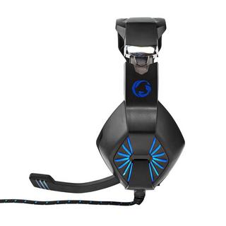 Nedis  Gaming-Headset, Over-Ear-LED-Beleuchtung 