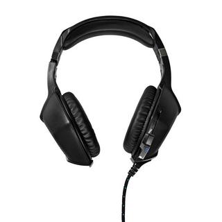 Nedis  Gaming-Headset, Over-Ear-LED-Beleuchtung 