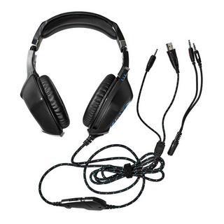 Nedis  Gaming-Headset, Over-Ear-LED-Beleuchtung 