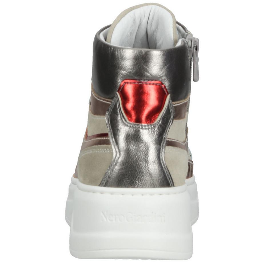 Nero Giardini Sneaker Montante  