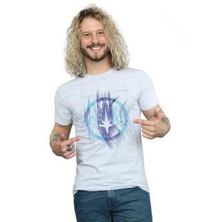 MARVEL  Tshirt AVENGERS INFINITY WAR GUARDIAN 