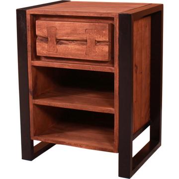 Table de nuit Vintage Bali 50x40