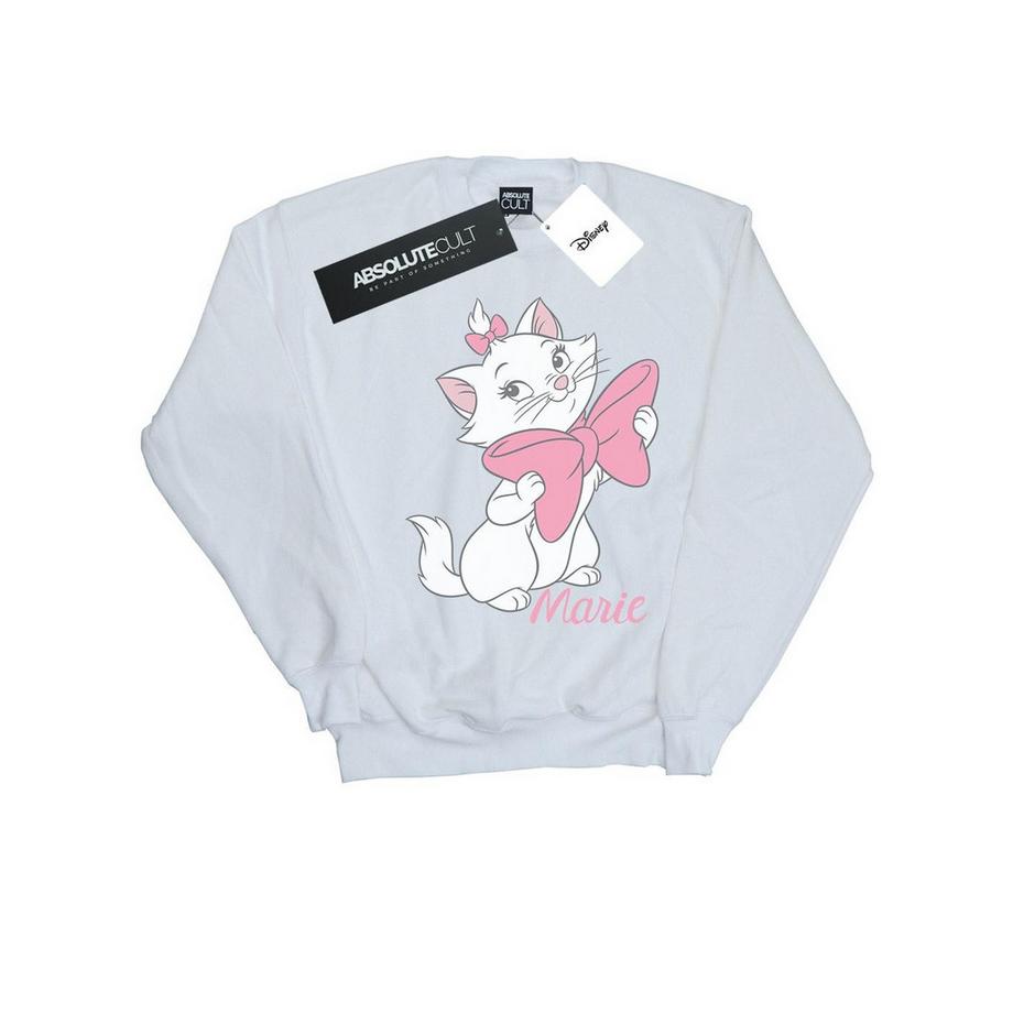 Aristocats Bow Sweatshirt