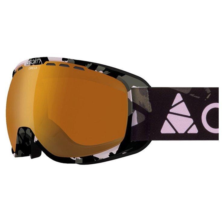 Cairn  Masque de ski photochromic femme  Omega SPX 