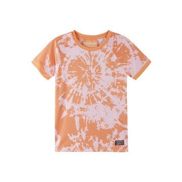 Kinder T-Shirt Vilpo Coral pink