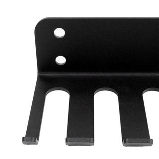 GladiatorFit  GladiatorFit Wand-Stahlgestell zur Aufbewahrung von Gummibändern und Seilen 