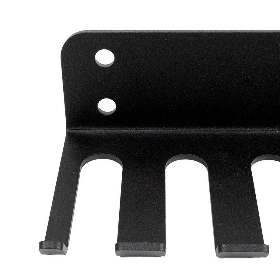 GladiatorFit  GladiatorFit Wand-Stahlgestell zur Aufbewahrung von Gummibändern und Seilen 