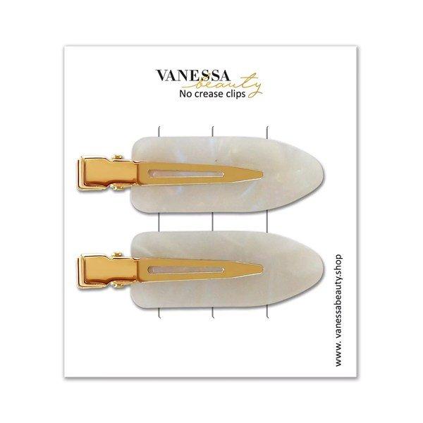 VANESSAbeauty  Seamless Clips Pearl Set 