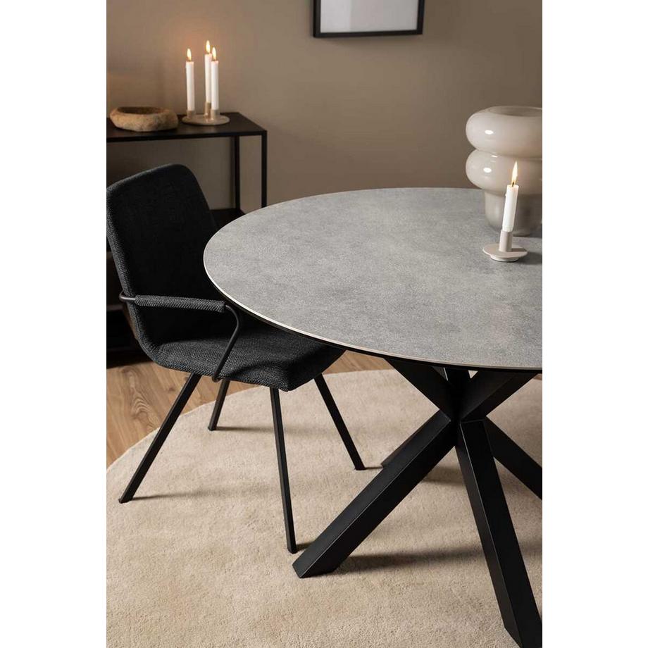 mutoni Esstisch Triple-X Keramik 119  