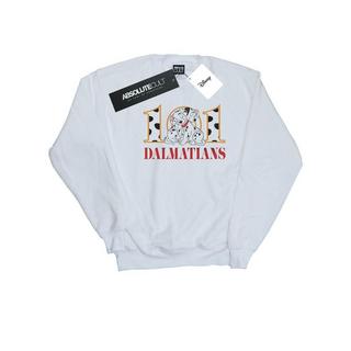 Disney  101 Dalmatians Sweatshirt 