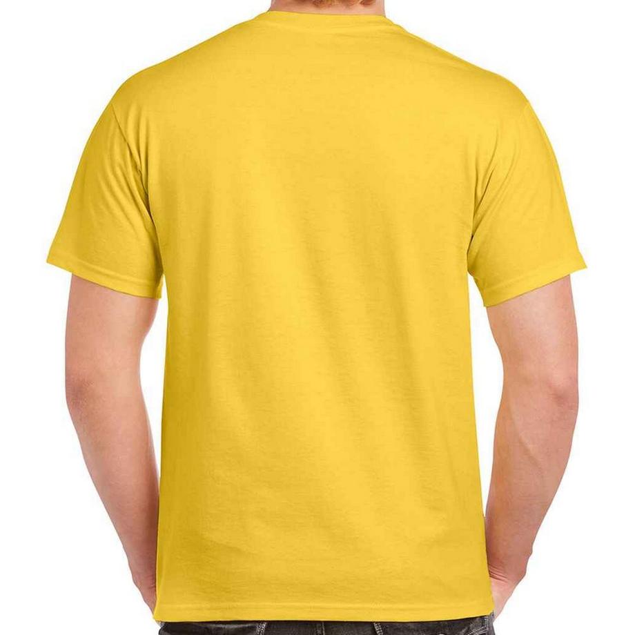 Gildan T-Shirt Girocollo Maniche Corte  