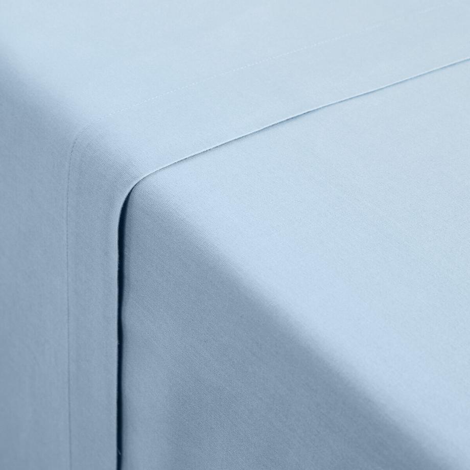 La Redoute Intérieurs Drap Plat Scenario en Coton Prélavé  