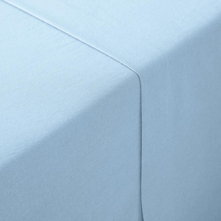 La Redoute Intérieurs Drap Plat Scenario en Coton Prélavé  