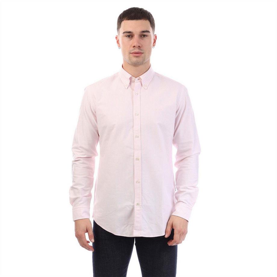 Hroan Camicia Cotone Oxford