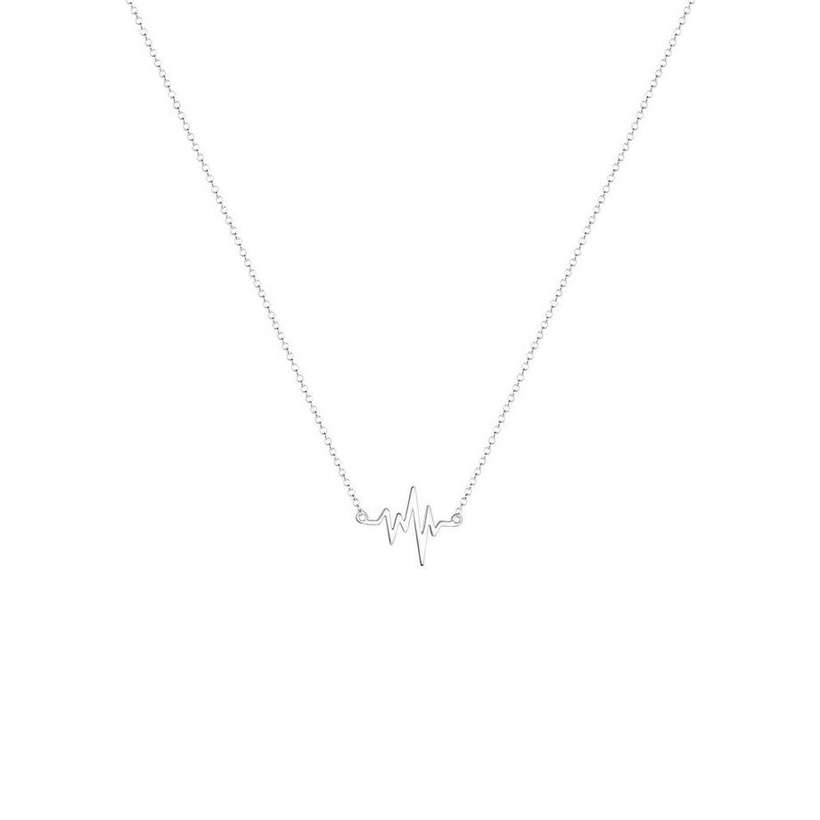 Elli  Collier Pendentif Battement De Cœur 