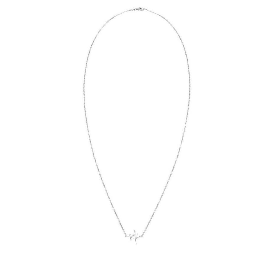 Elli  Collier Pendentif Battement De Cœur 