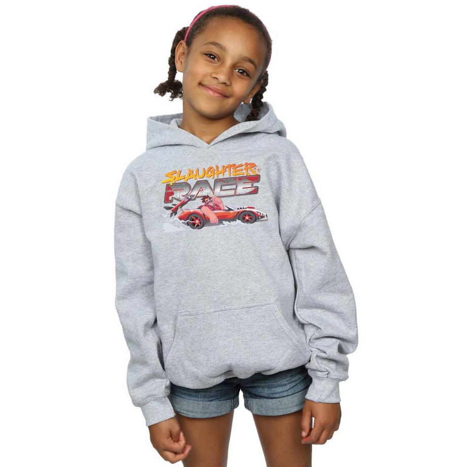 Disney  Wreck It Ralph Slaughter Kapuzenpullover 