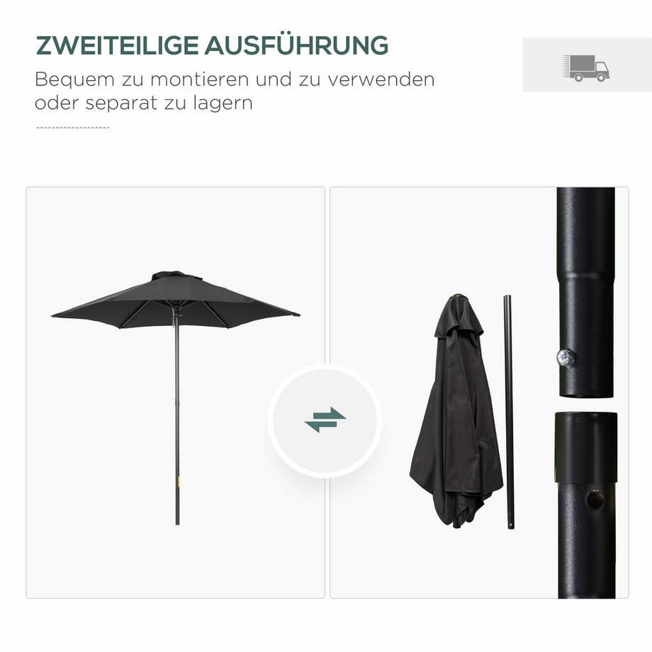 Outsunny parasol  