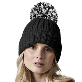 Beechfield Bonnet Hygge à Pompon  