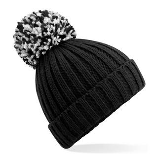 Beechfield Bonnet Hygge à Pompon  