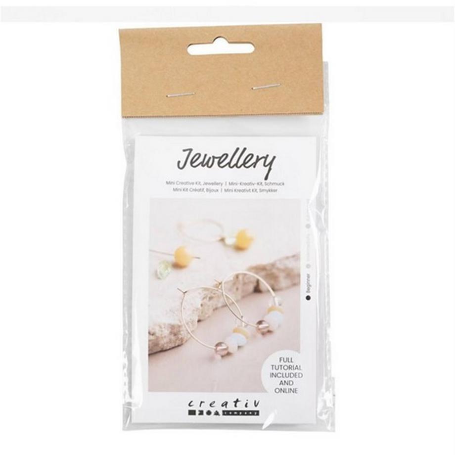 Creativ Company  Mini Bastelset Schmuck 