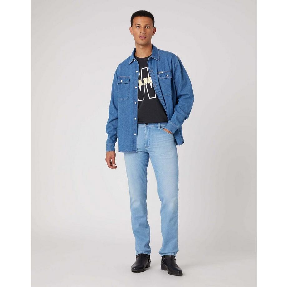 Wrangler Texas Slim Jeans  