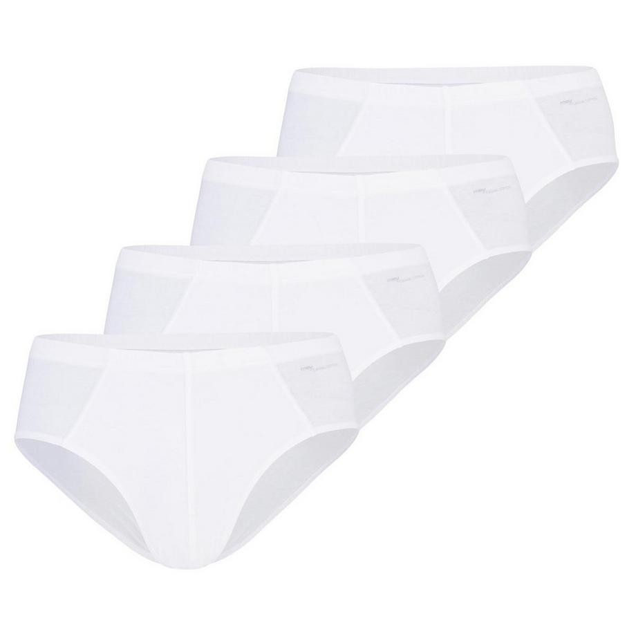 Casual Cotton lot de 4  - slips