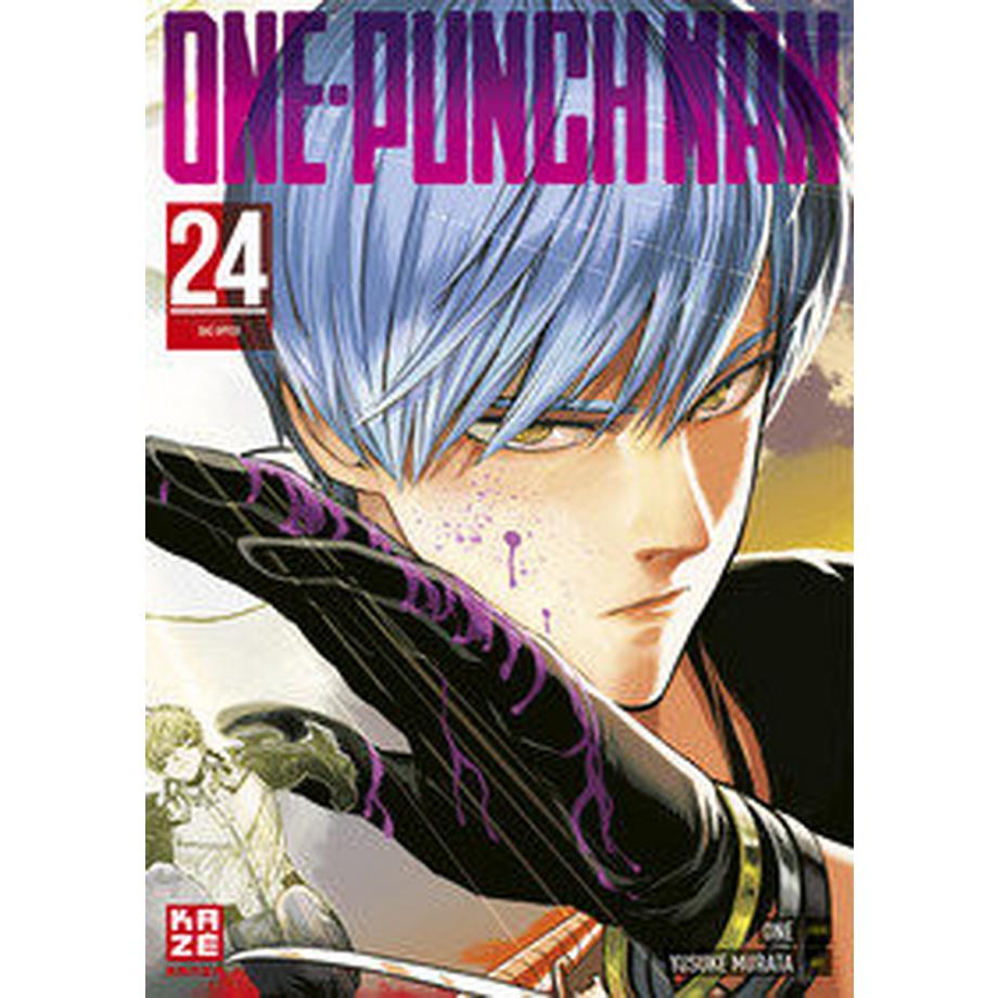 Crunchyroll Manga  ONE-PUNCH MAN - Band 24 