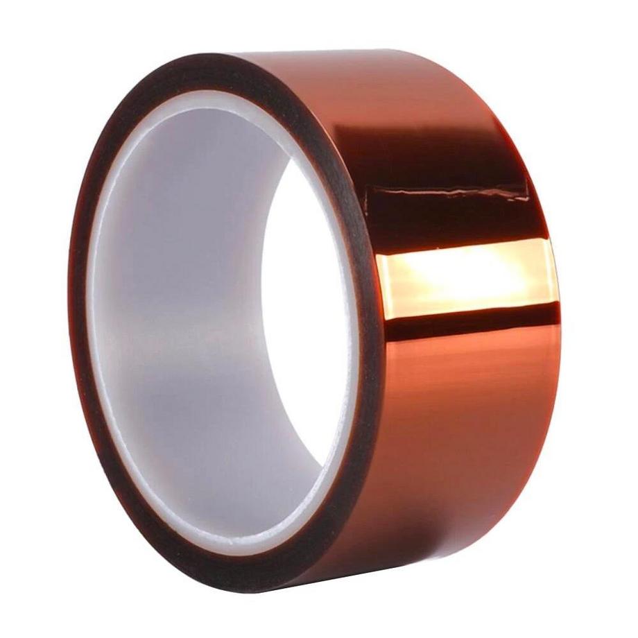 eStore  Hitzebeständiges Klebeband - Multifunktional - 2 cm 