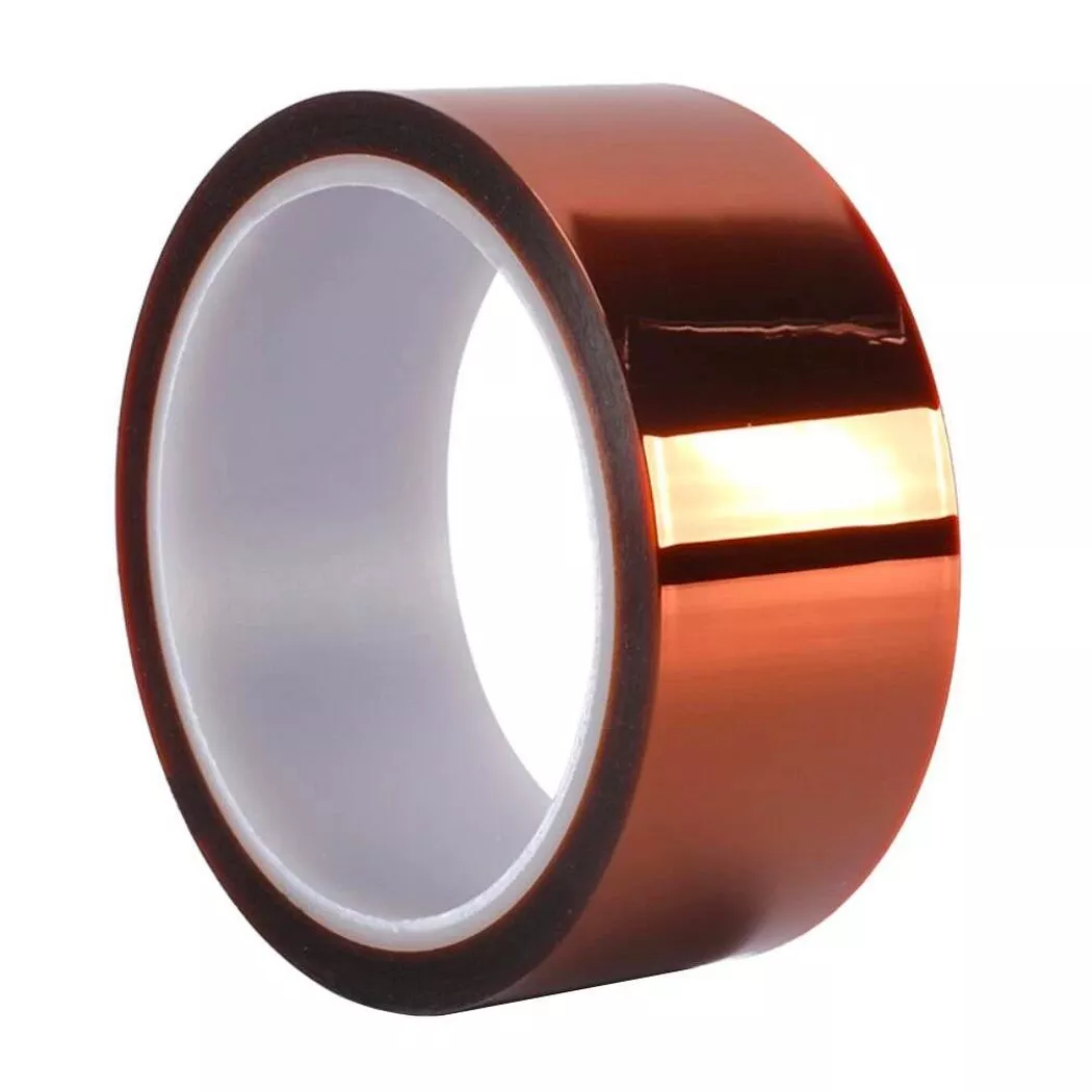 eStore - Hitzebeständiges Klebeband Multifunktional 2 cm, 33M