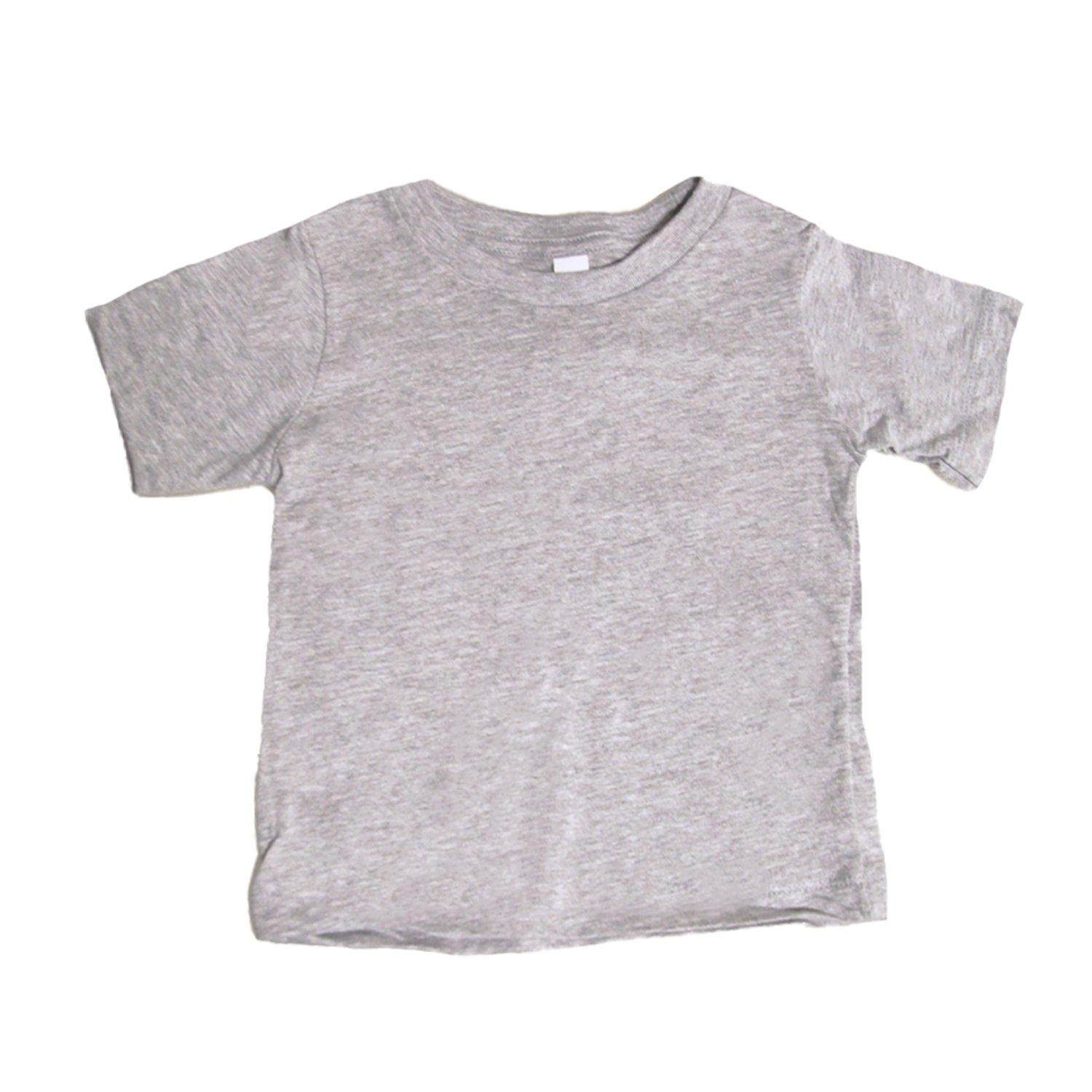 Bella + Canvas  Runder Hals TShirt 