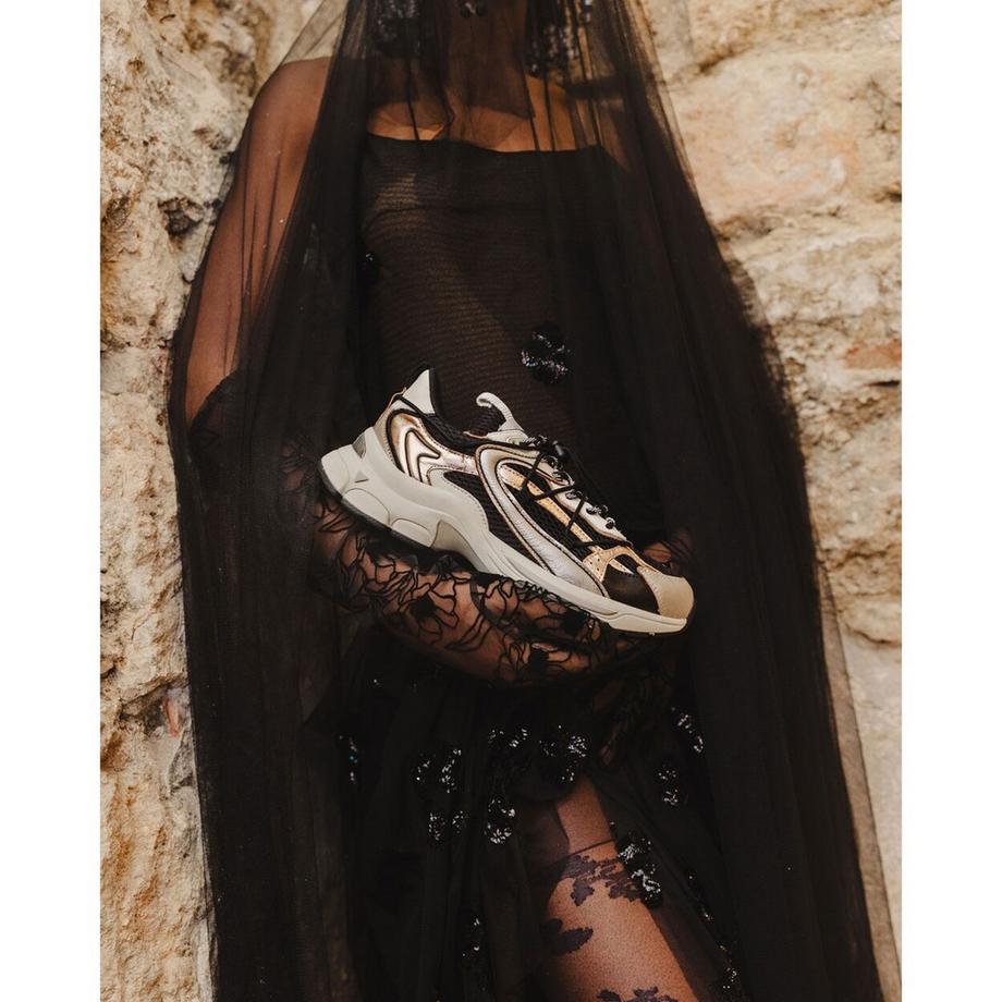 0'105  sneakers spider 