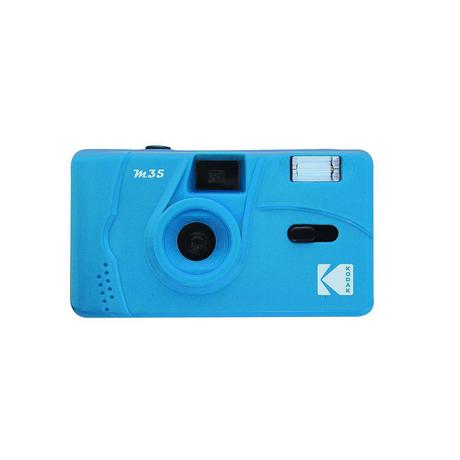 Kodak  Kodak M35 Caméra-film compact 35 mm Bleu 