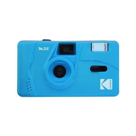 Kodak  Fotocamera riutilizzabile KODAK M35 Blu 