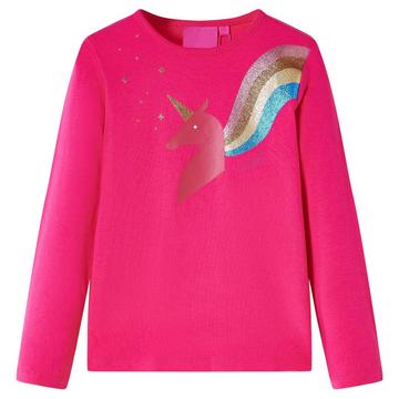 Kinder langarmshirt baumwolle