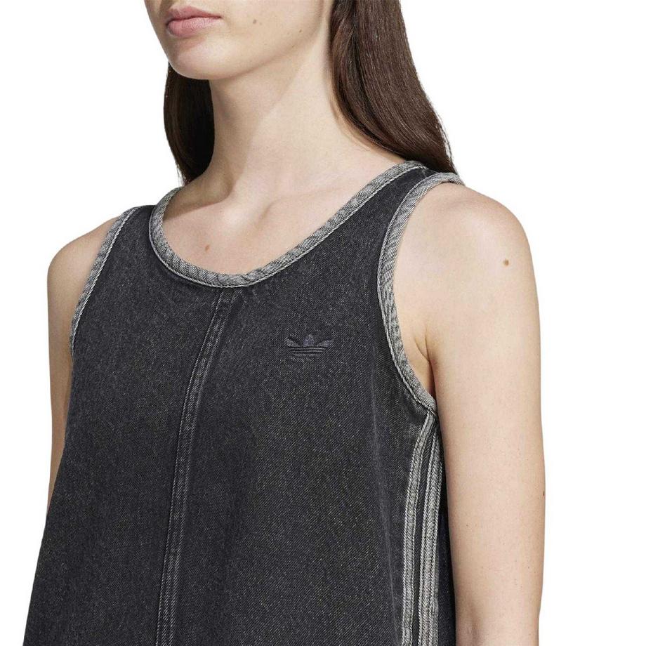 adidas  Minikleid, Denim 