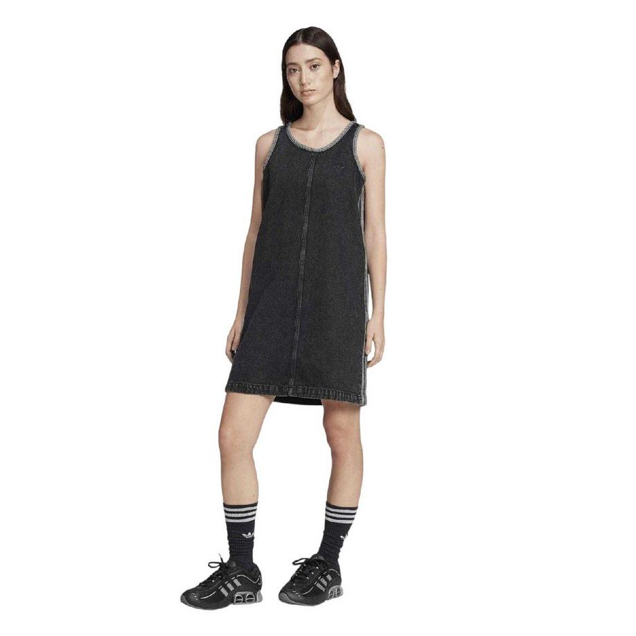 adidas  Minikleid, Denim 
