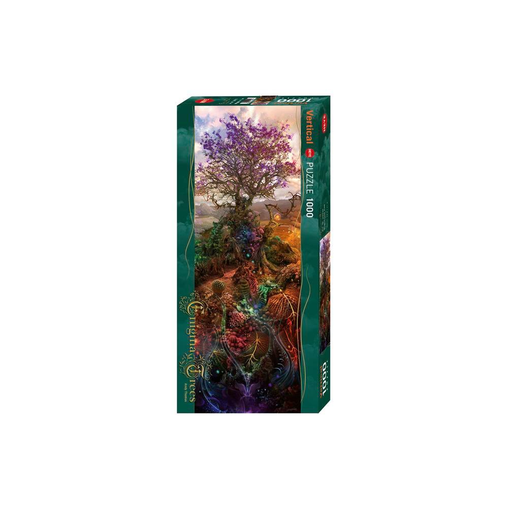 Heye  Puzzle Magnesium Tree (1000Teile) 