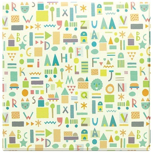 BABY CARE  Spielmatte Sea Petals 