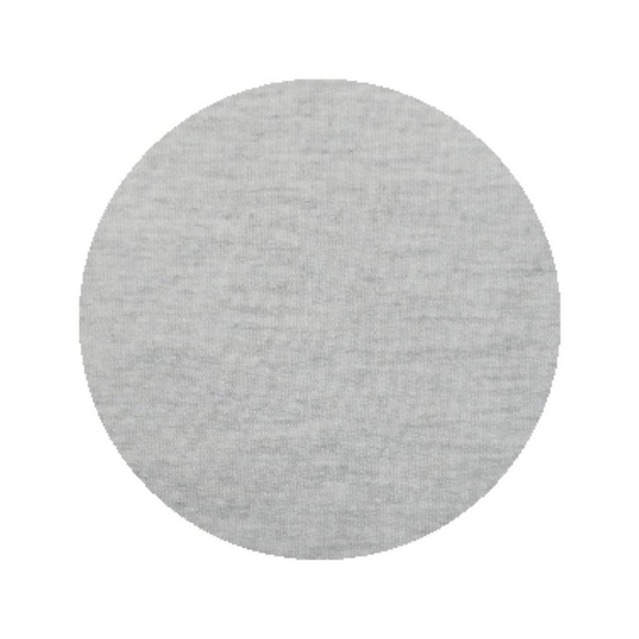 Living Home Melange Jersey Uni Set di biancheria da letto  