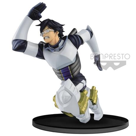 Banpresto  Static Figure - My Hero Academia - Tenya Ida 