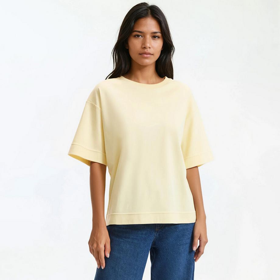 T-Shirt mit lockerer Passform