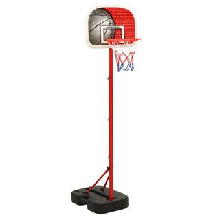 VidaXL  Basketball-set polyethylen 