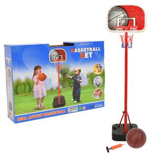 VidaXL  Basketball-set polyethylen 