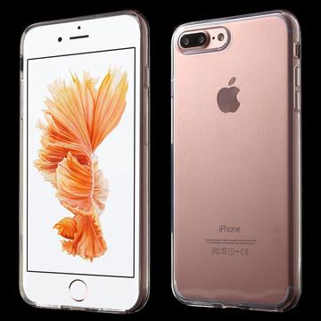 iPhone 8 Plus / 7 Plus - Gomma Silicone trasparente