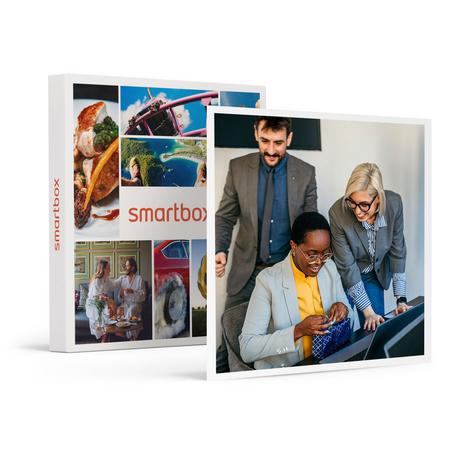 Smartbox  Bon cadeau départ collègue - 20 CHF - Coffret Cadeau 